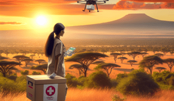 overcoming the last mile challenges in african medical logistics