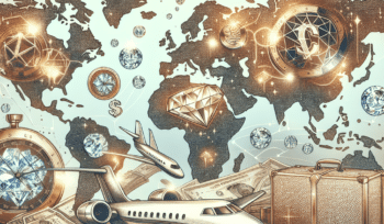 strategic sourcing for high net worth international travel