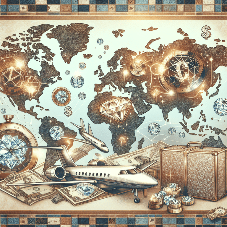strategic sourcing for high net worth international travel