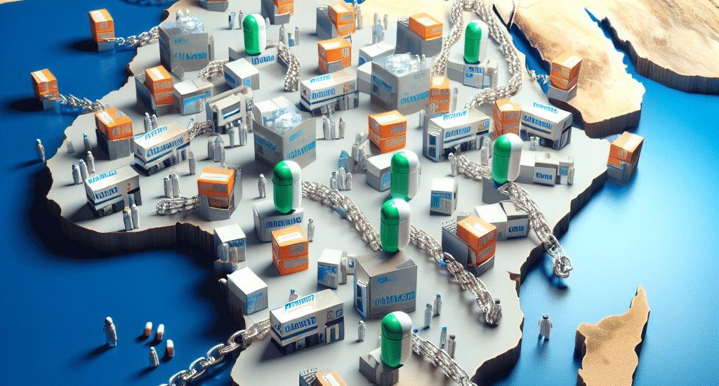 the impact of global supply chains on nigerian pharmacies