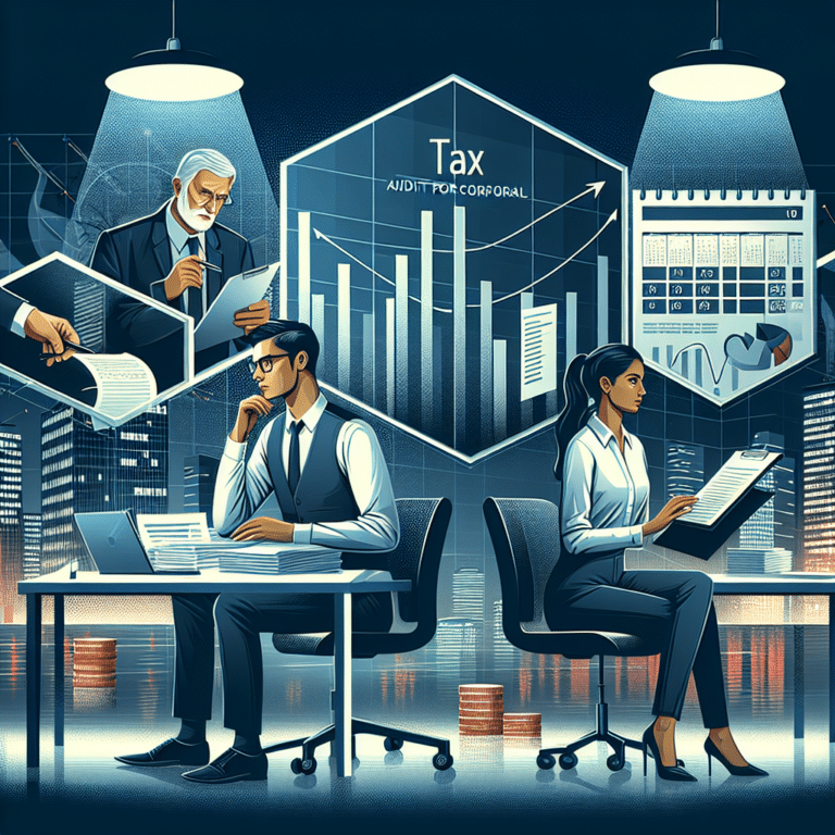 the importance of regular tax audits for corporate entities