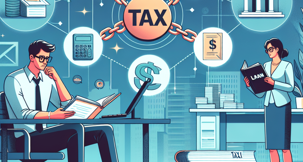 understanding the link between tax adherence and business loans