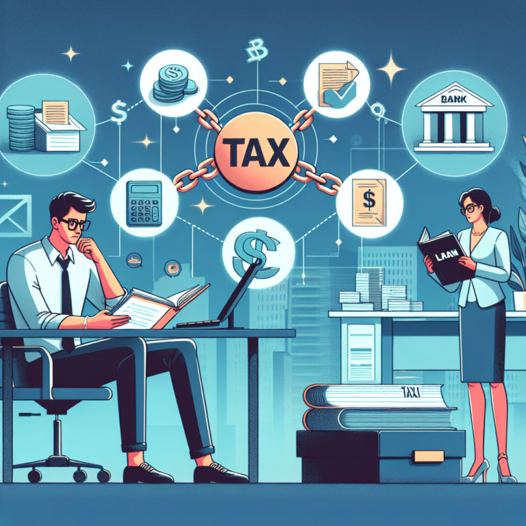 understanding the link between tax adherence and business loans