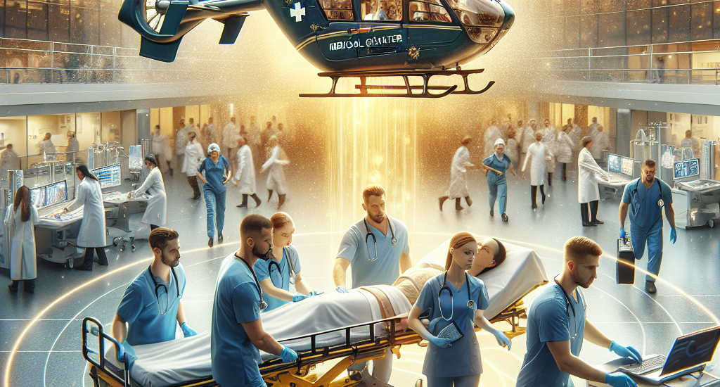why medical charter is the gold standard for critical patient