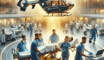 why medical charter is the gold standard for critical patient