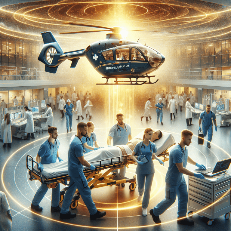 why medical charter is the gold standard for critical patient