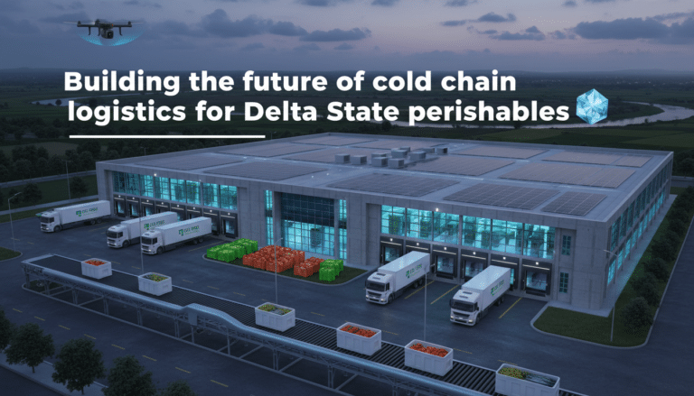building the future of cold chain logistics for delta state