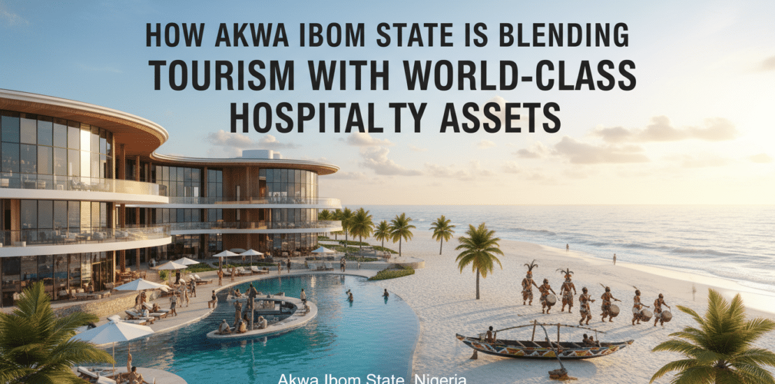 how akwa ibom state is blending tourism with world class