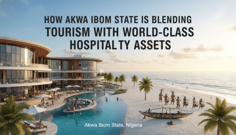how akwa ibom state is blending tourism with world class