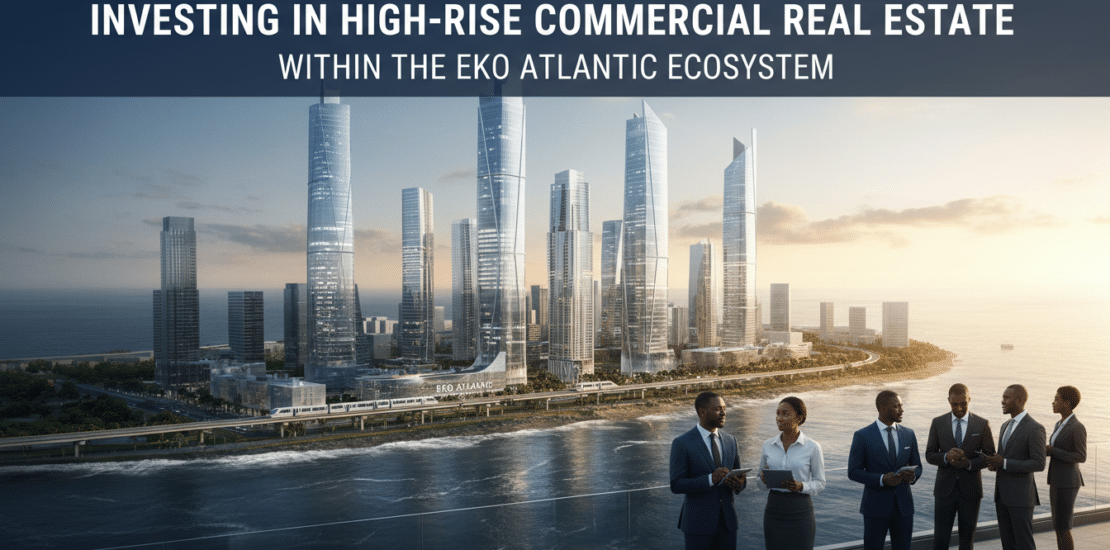 investing in high rise commercial real estate within the eko