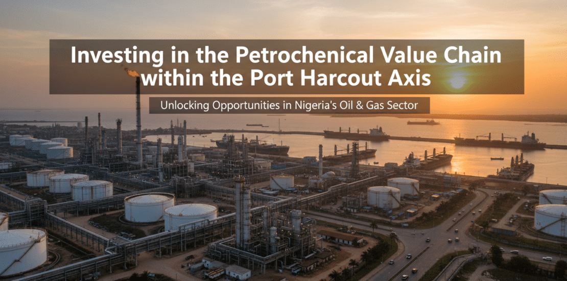 investing in the petrochemical value chain within the port harcourt