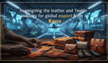 reimagining the leather and textile industry for global export from