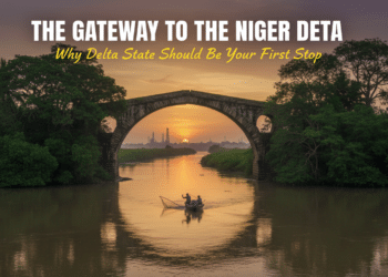 the gateway to the niger delta why delta state should