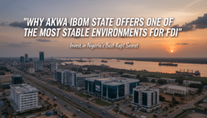why akwa ibom state offers one of the most stable