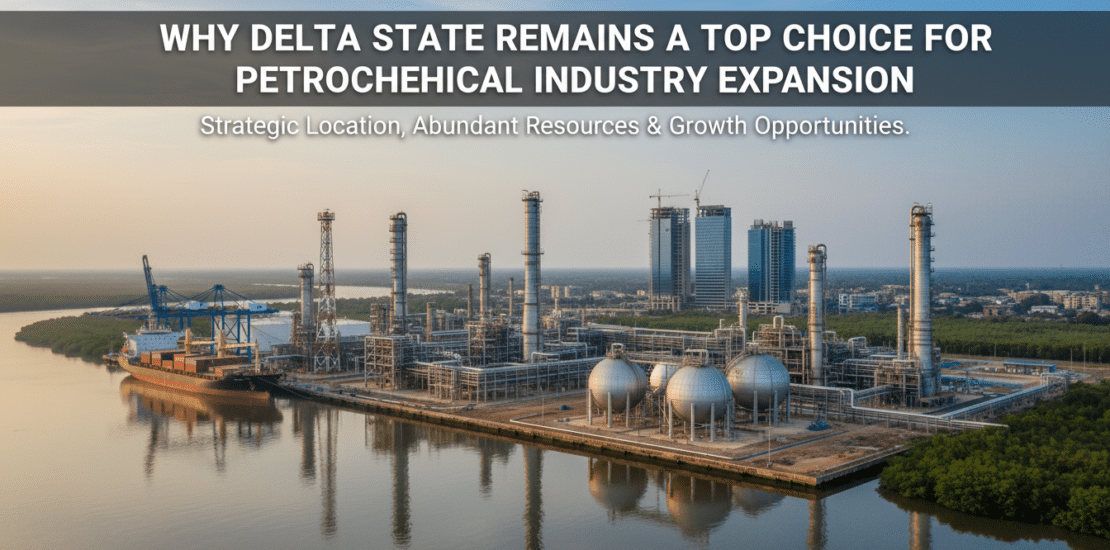 why delta state remains a top choice for petrochemical industry