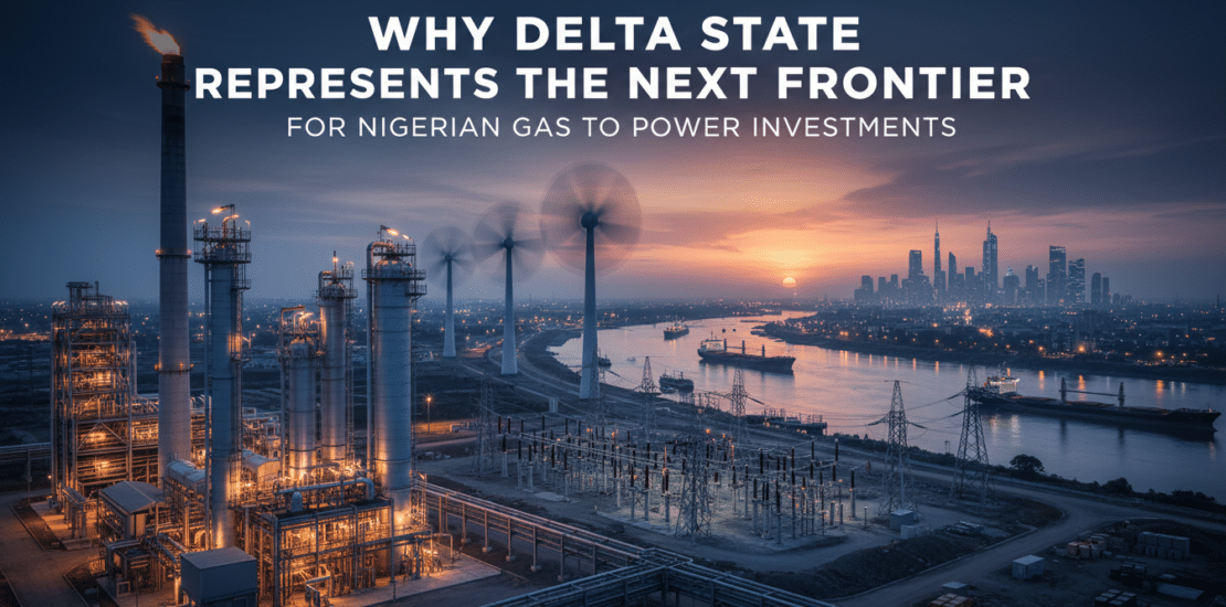 why delta state represents the next frontier for nigerian gas