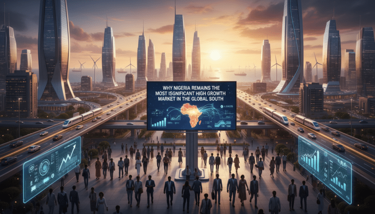 why nigeria remains the most significant high growth market in