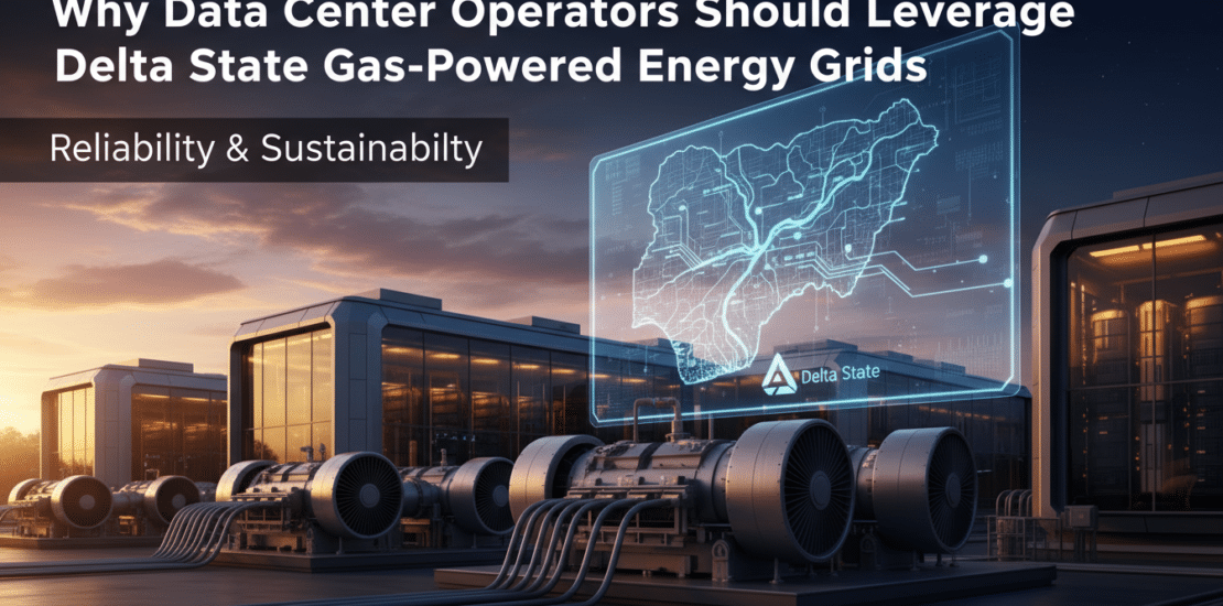 why data center operators should leverage delta state gas powered