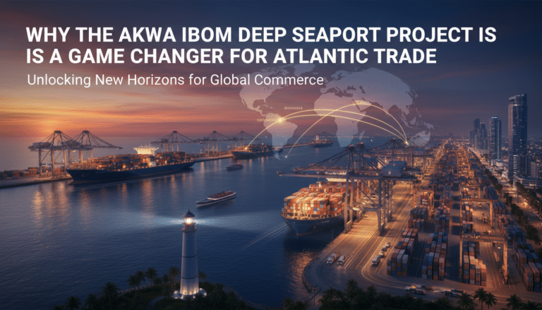 why the akwa ibom deep seaport project is a game