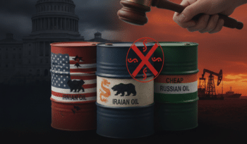 US THREATENS China’s Iran Oil Imports As India Ditches US Crude For Cheap Russian Oil