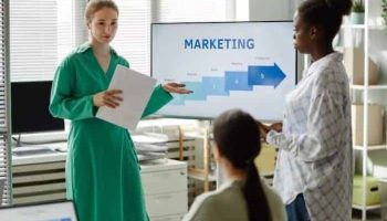 marketing & sales